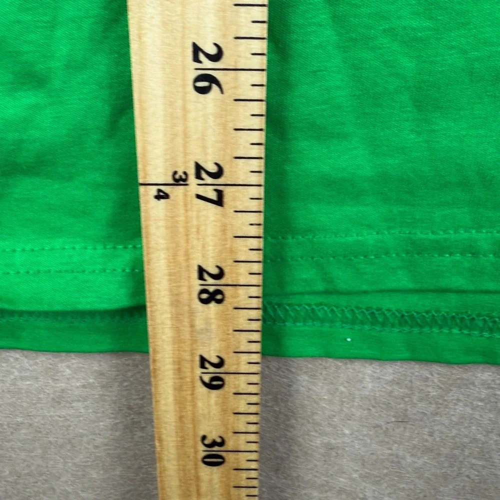 Sprite Coca-Cola T-Shirt Unisex Large Green‎ Obey Your Thirst Promo Tee